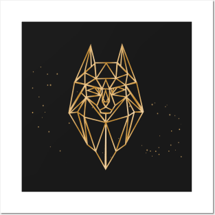 WOLF Posters and Art